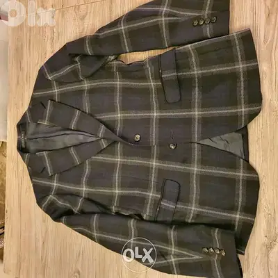 ZARA Man blazer, like new, size 48