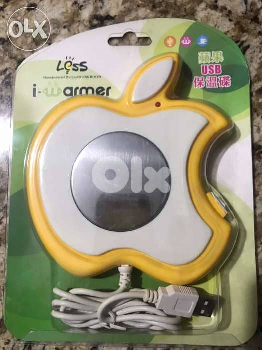 I warmer apple 0