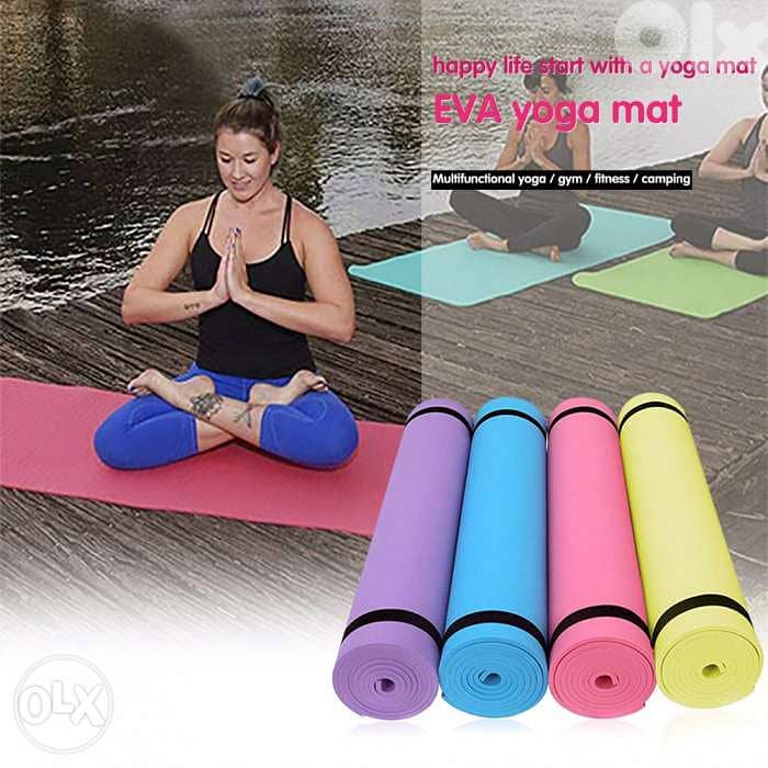 Yoga mat 1.5cm 0