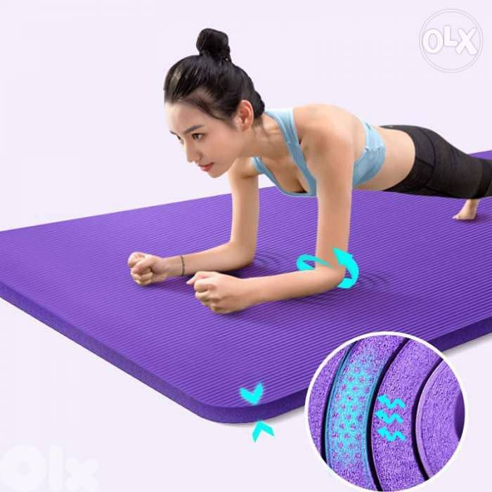 Yoga mat 1.5cm 1