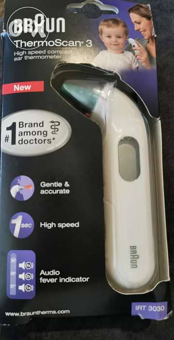 Thermoscan for Baby 2