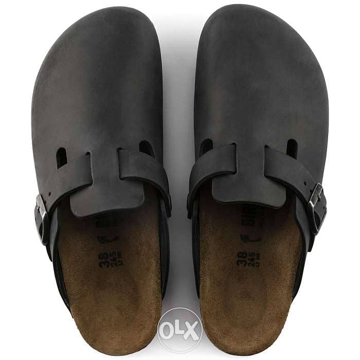 Birkenstock Boston Original 76-969O37 0
