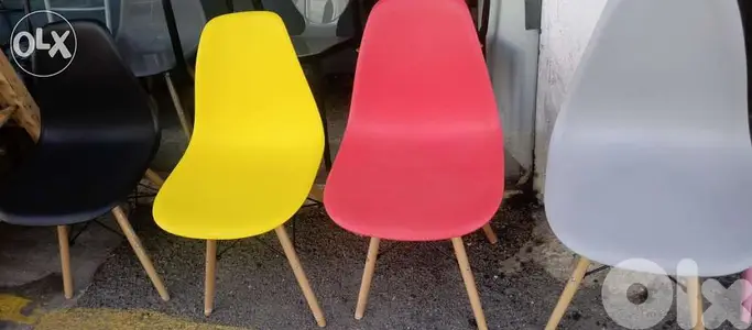 كرسي ليلي كل الالوان. Lili chair