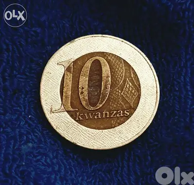 أنجولا ١٠ كوانزاس سنة ٢٠١٢
