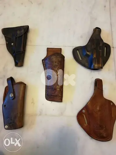 بيت فرد جلد طبيعي antique