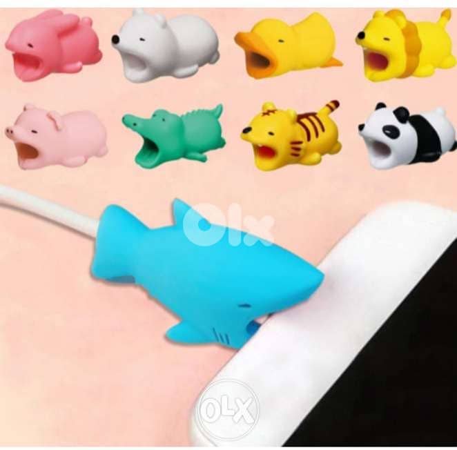 Cute animal cable bite 3$ 0