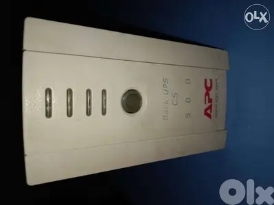 APC BACK-UPS 500VA/300W
