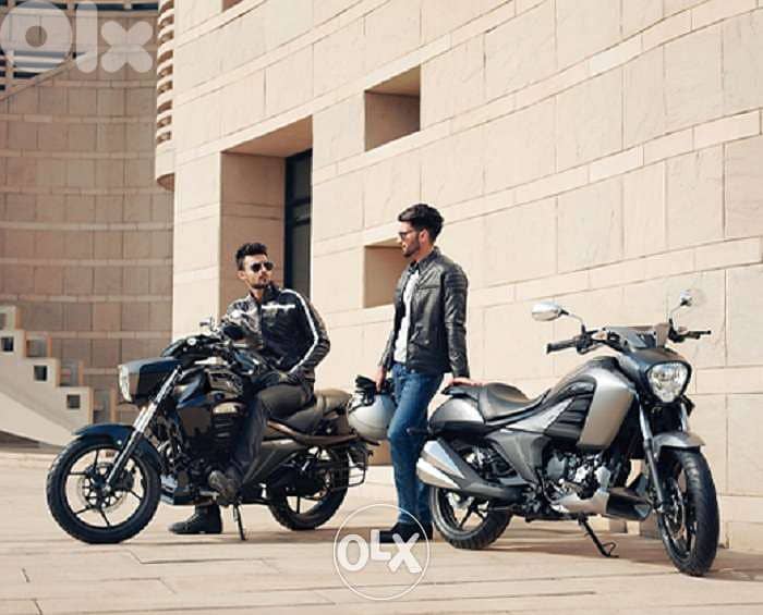 suzuki intruder 155cc( 900klm / 20 liter ) abs injection 0klm 3