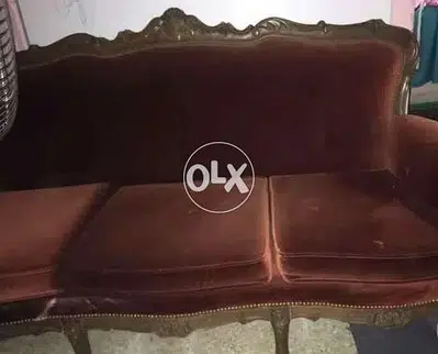Living Room Sofa