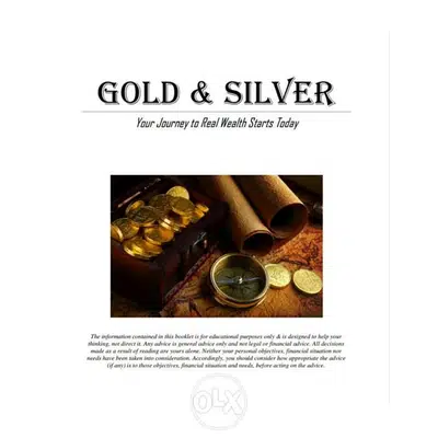 Gold & Silver A-Z Investment Guide Booklet