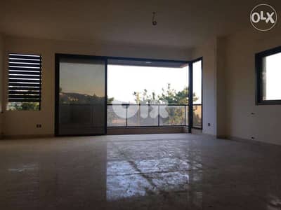 180m2 apartment + 15m2 terrace for sale in Kennebet Broumana