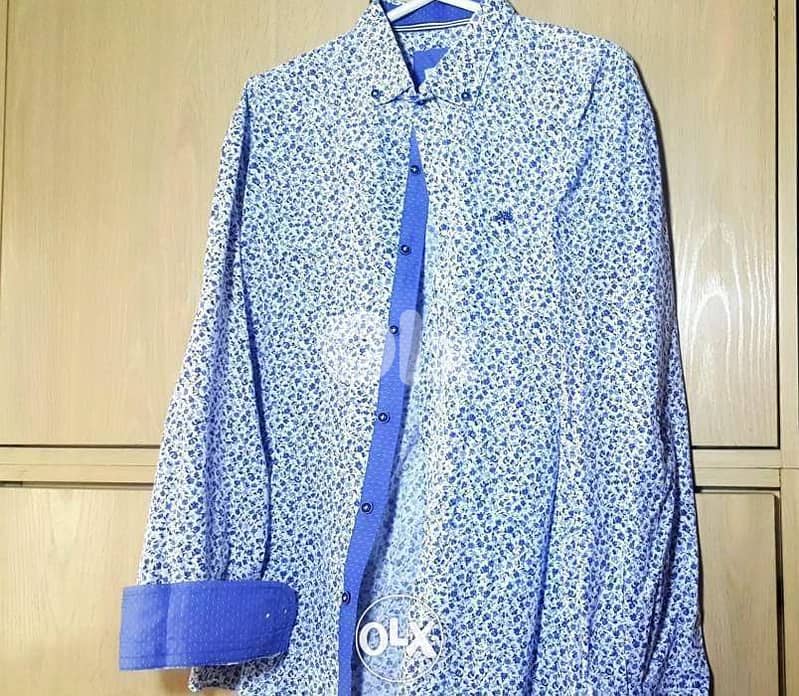 long sleeve special chemise for 5 $ only like new 0