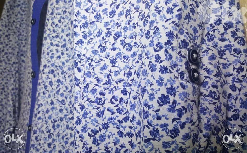 long sleeve special chemise for 5 $ only like new 1