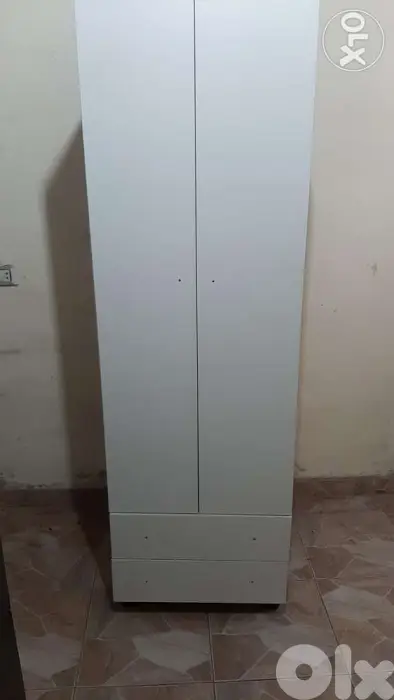 خزانة درفتين