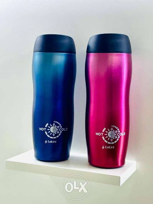 Cold & Hot Turkish Thermos Mug 0