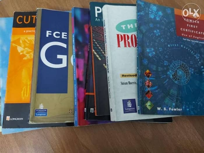 English books - Learn English 0
