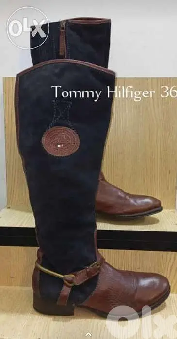 Tommy Hilfiger shoes size 36