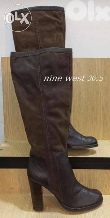 Nine west bottines 36.5 0