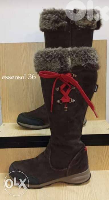Essensol bottines size 36 0