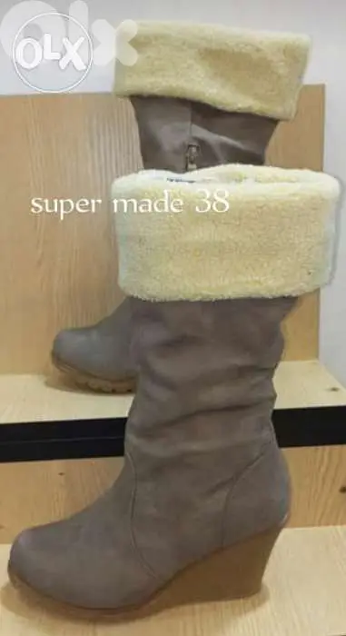 Super made size 38