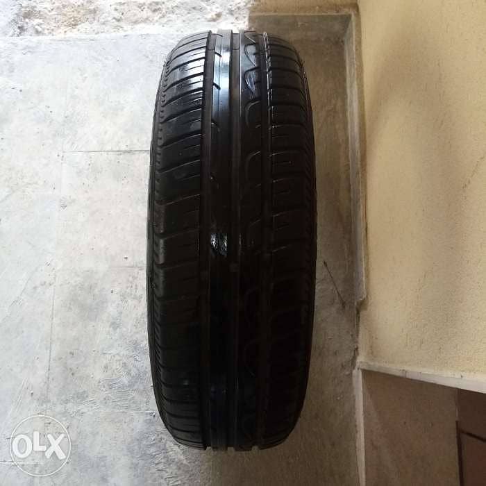 دولاب Fulda 165/60 R14 1
