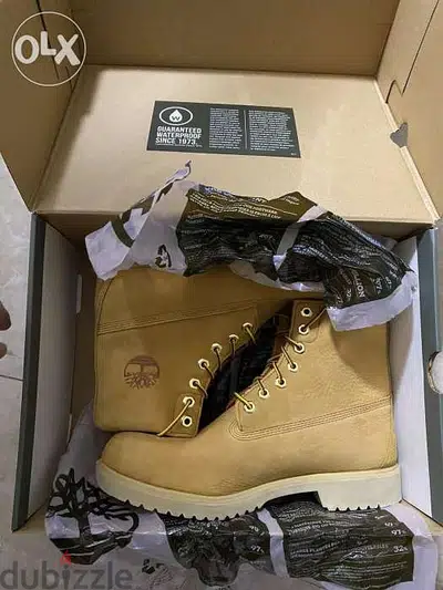 50% OFF Wheat Nubuck Timberland Boots 76-969O37