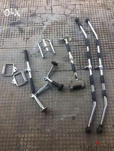 all kind of grip