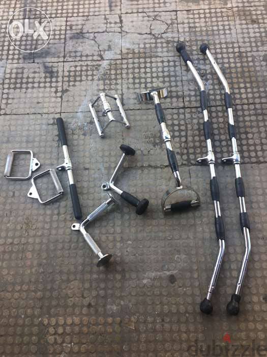 all kind of grip 0