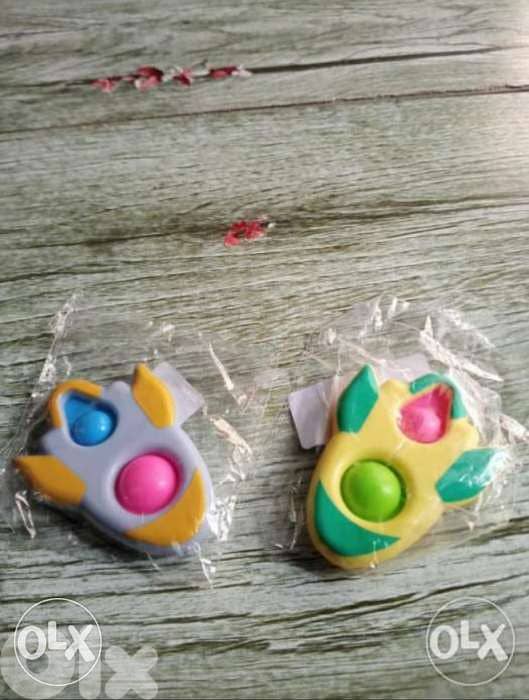 The cutest dimples fidgets and spinner 1