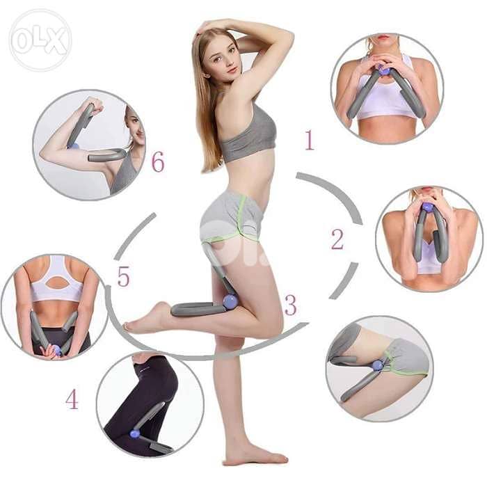 Leg Trainer Stovepipe Device 0