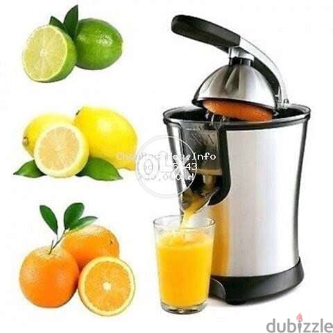 sokany citrus juicer 350 W 0