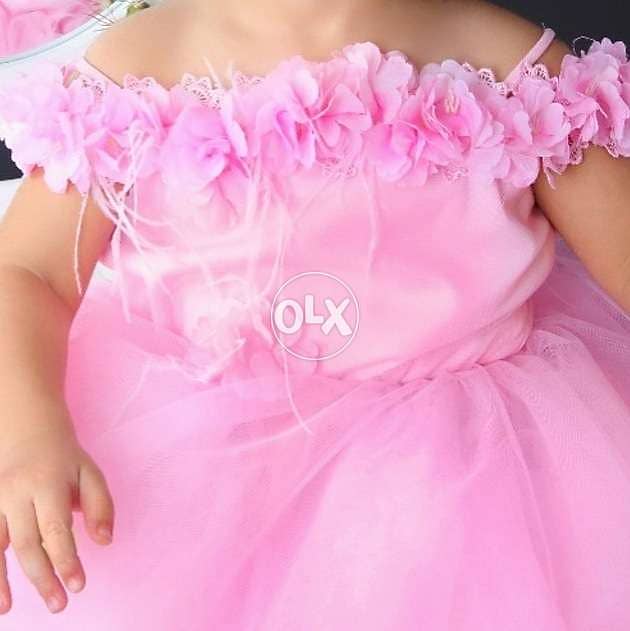 Pricess birthday dress 0