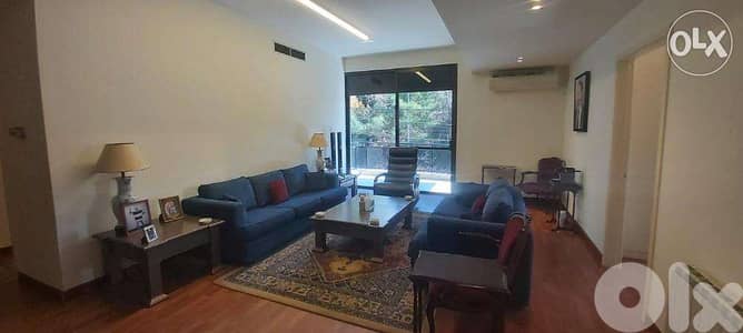 520 Sqm| Fully furnished apartment Rabieh | Mountain,with view