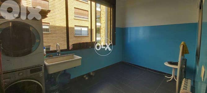 520 Sqm| Fully furnished apartment Rabieh | Mountain,with view