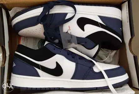Nike Air Jordan Navy Verified 76-969O37