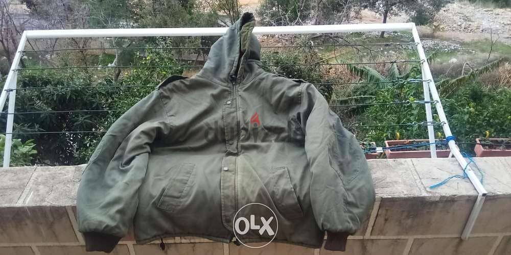 Jacket 3askariyeh 0