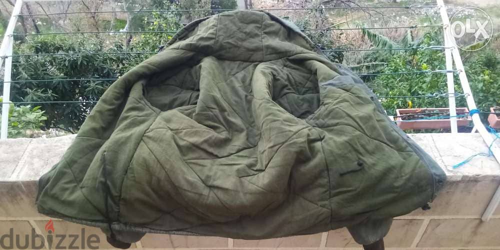 Jacket 3askariyeh 1