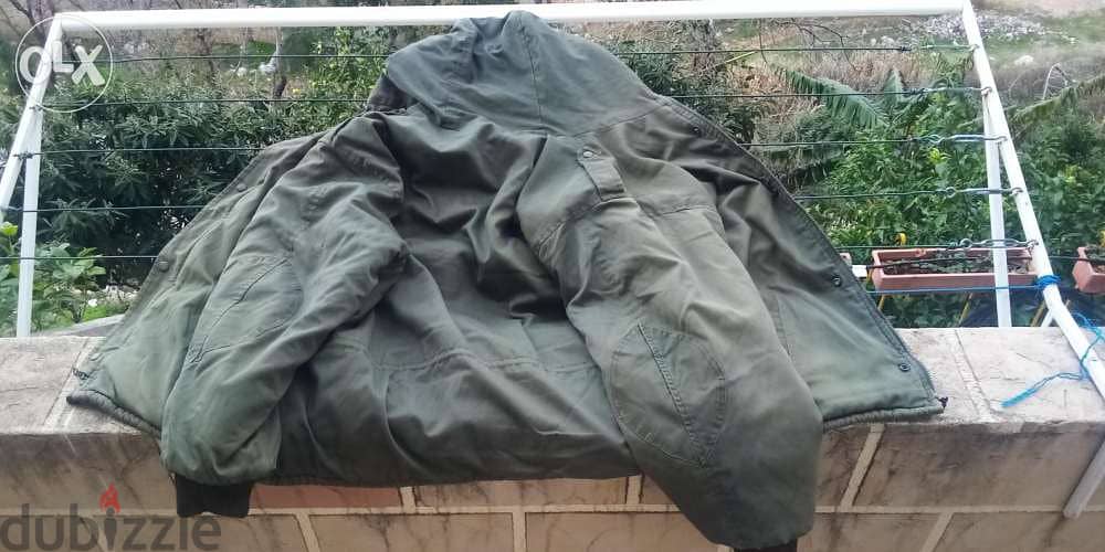 Jacket 3askariyeh 2
