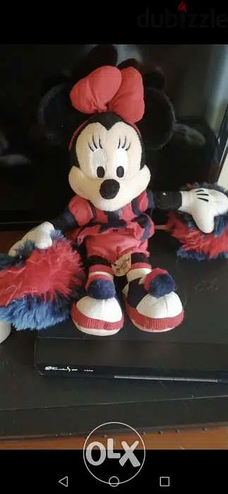 Mini mouse big and new