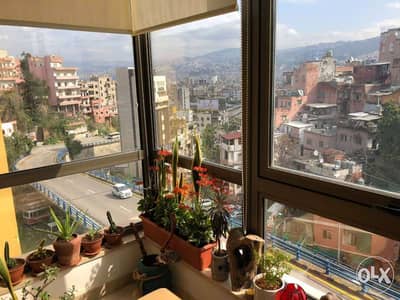 Apartment in new bldg in Achrafieh 1st floor