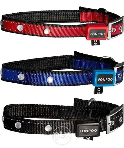 Fonpoo 8000 jewellery items Bottle LED Dog Collar/4 $ Delivery