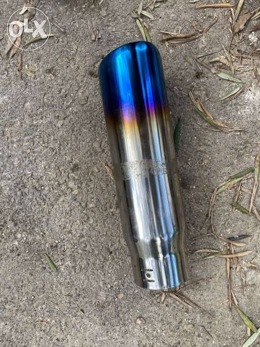 single exhaust new 0