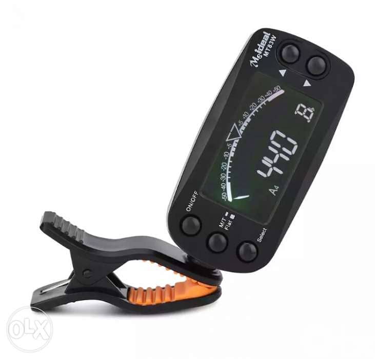 métronome digital plus tuner 0