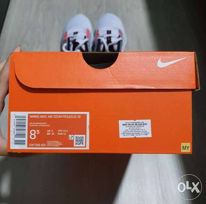 Nike Zoom Pegasus 76-969O37 2
