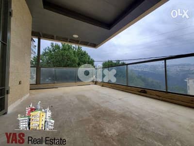 Jeita 250m2 | 70m2 Garden | Brand New | Luxury | Payment Facilities |