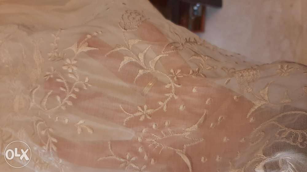 Baptism dress 0