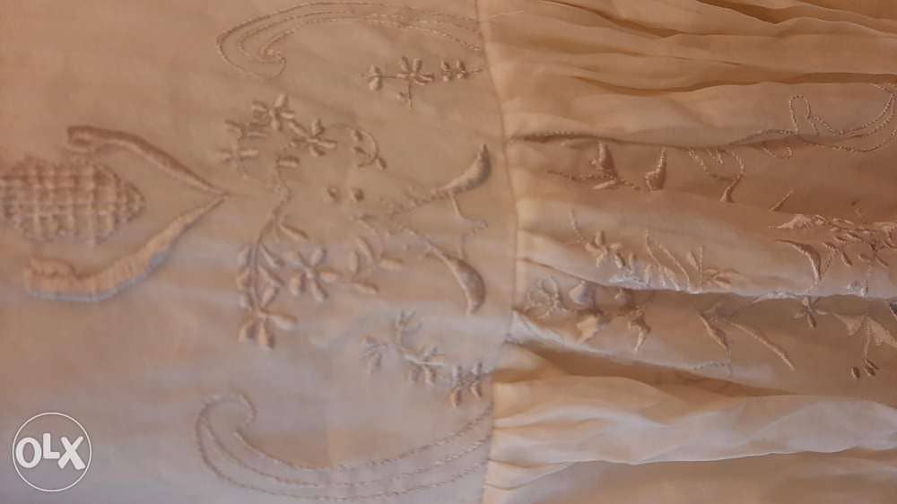 Baptism dress 2