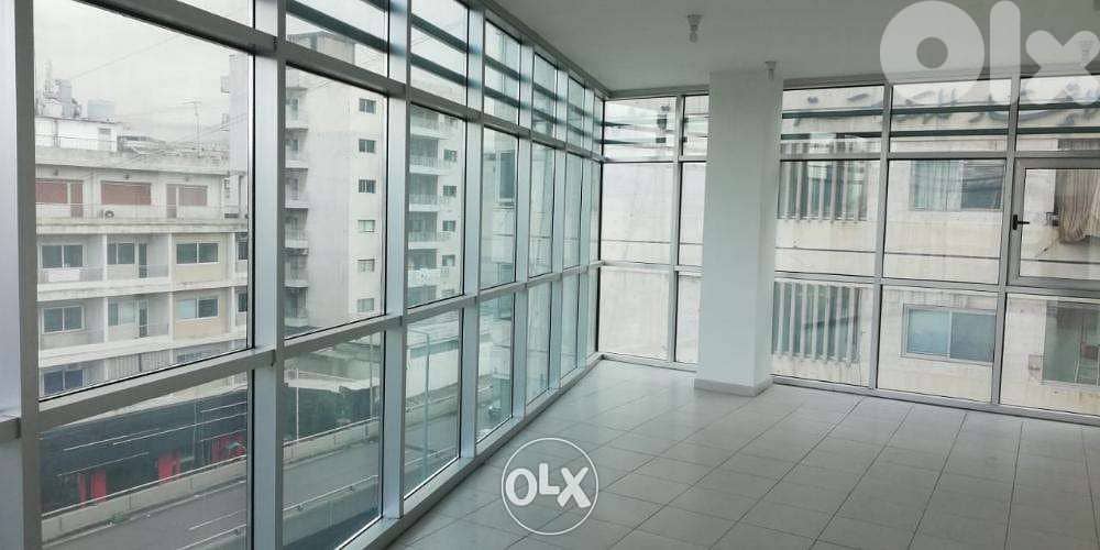 L08936-Office For Sale In A Prime Location Building In Sin El Fil 0