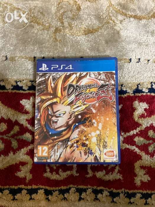 DragonBall Fighter Z (20$) 0
