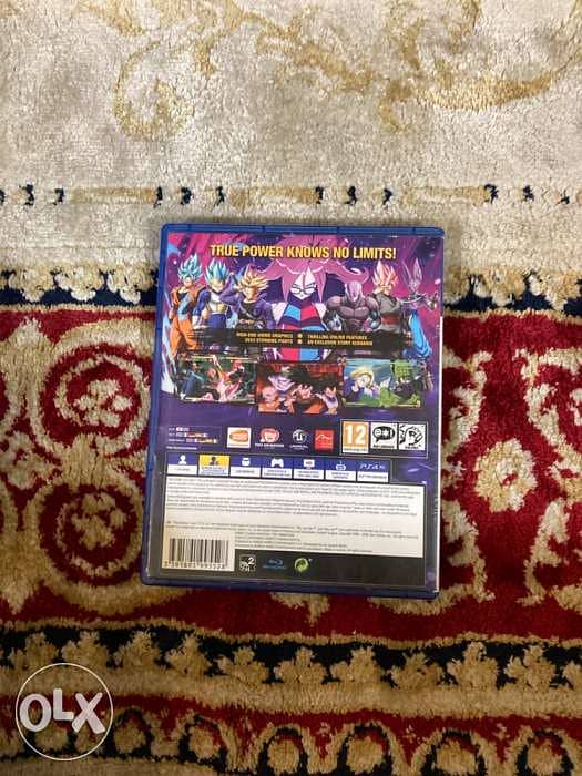 DragonBall Fighter Z (20$) 2
